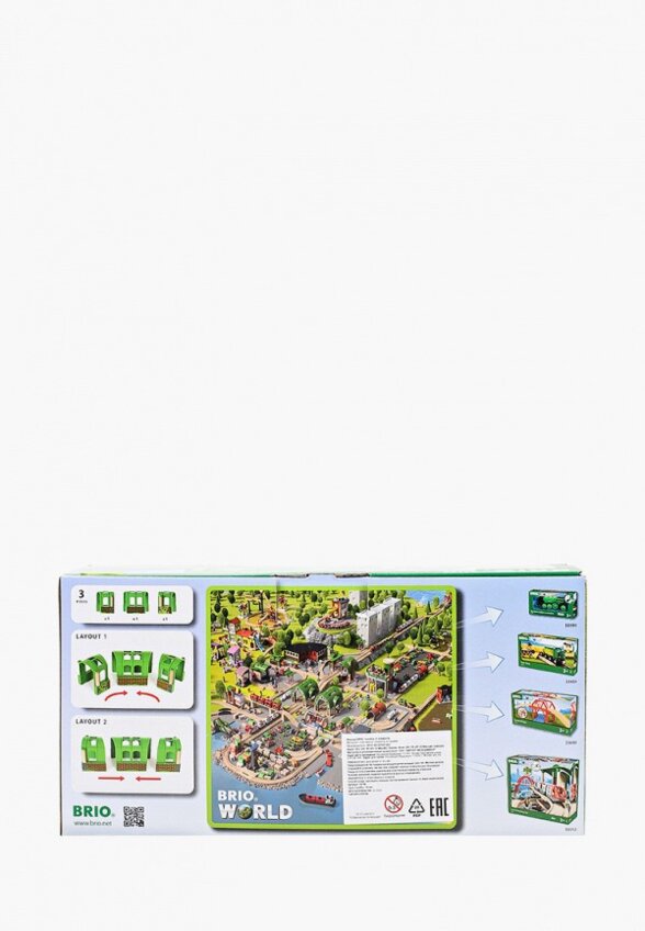 Конструктор Brio