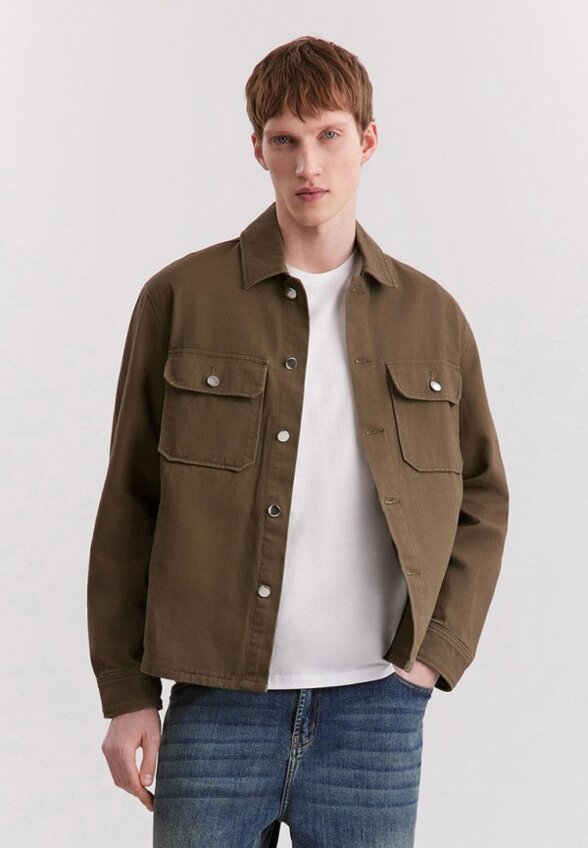 Рубашка джинсовая Baon