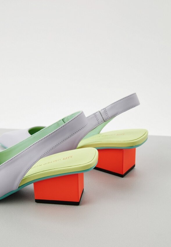 Туфли United Nude