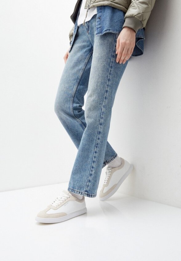 Кеды Calvin Klein