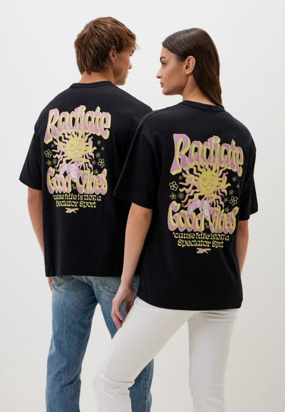 Футболка Reebok