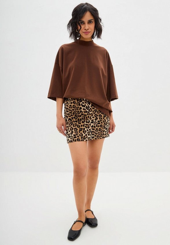 Футболка Droid&I