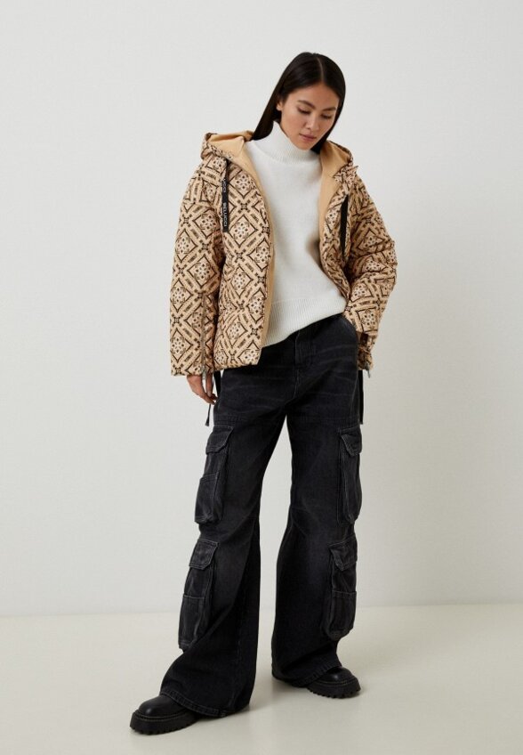 Пуховик Belucci