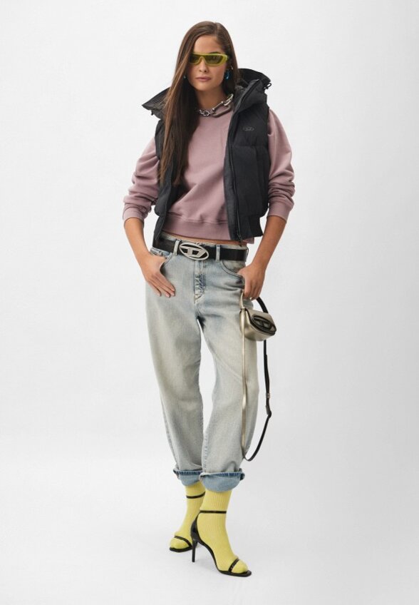 Жилет утепленный Diesel