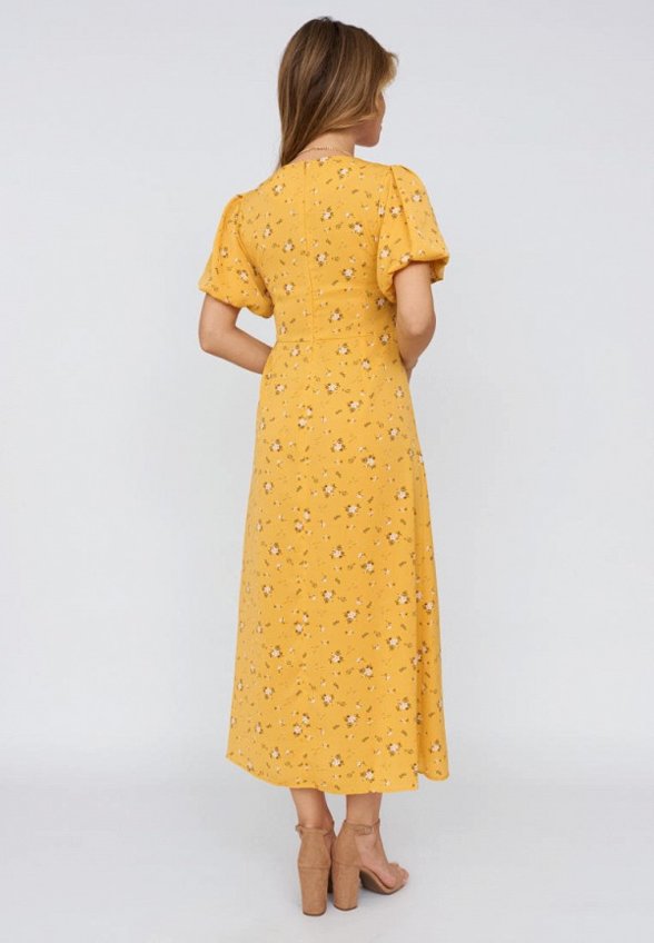 Платье Olya Stoforandova