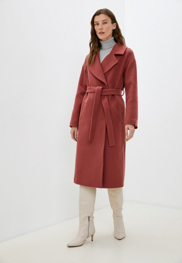 Пальто-халат Ovelli