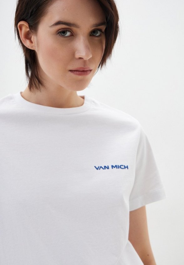 Футболка Van Mich