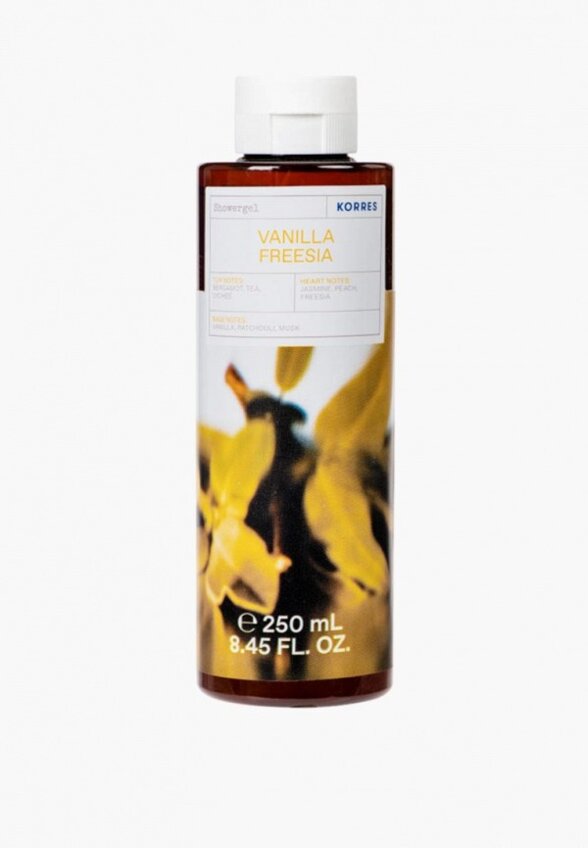 Гель для душа Korres