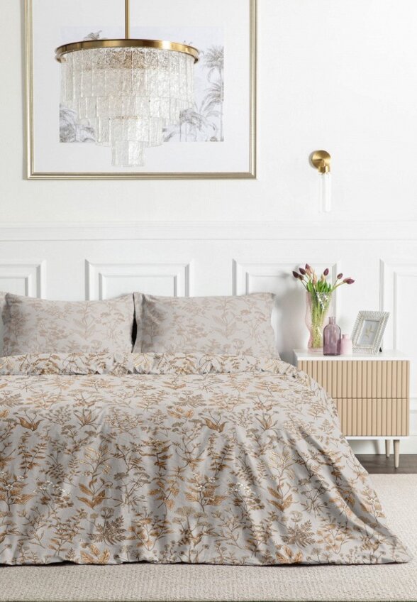 Постельное белье Евро Cozy Home