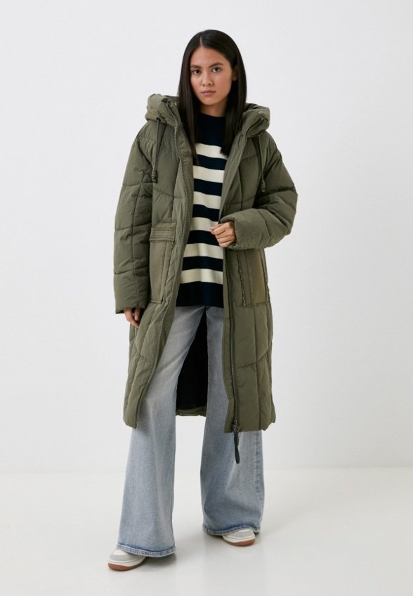 Пуховик Winterra