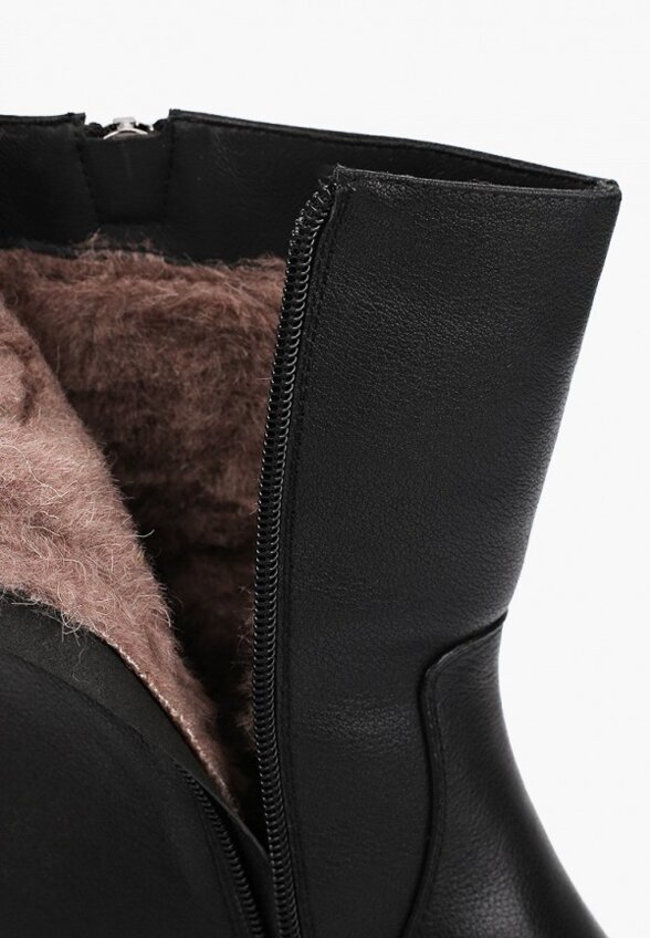 Ботинки El'Rosso