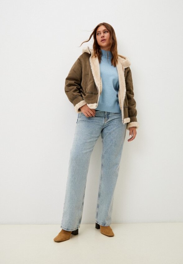 Дубленка Karmel Style