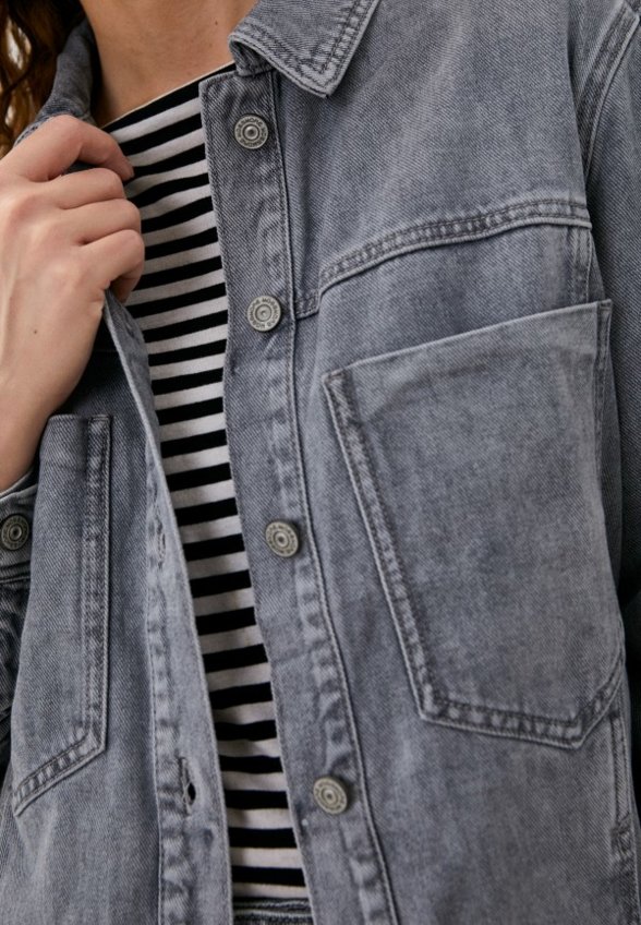 Рубашка джинсовая Mossmore