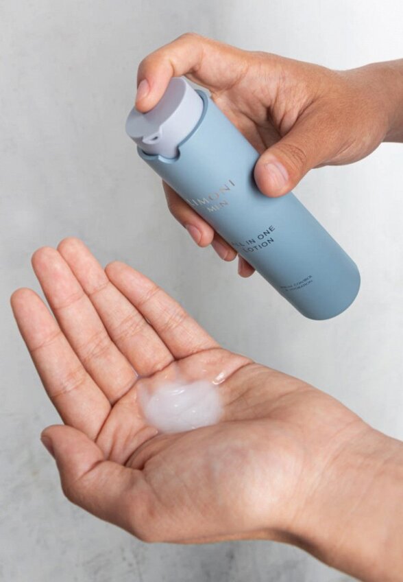 Крем для лица Limoni