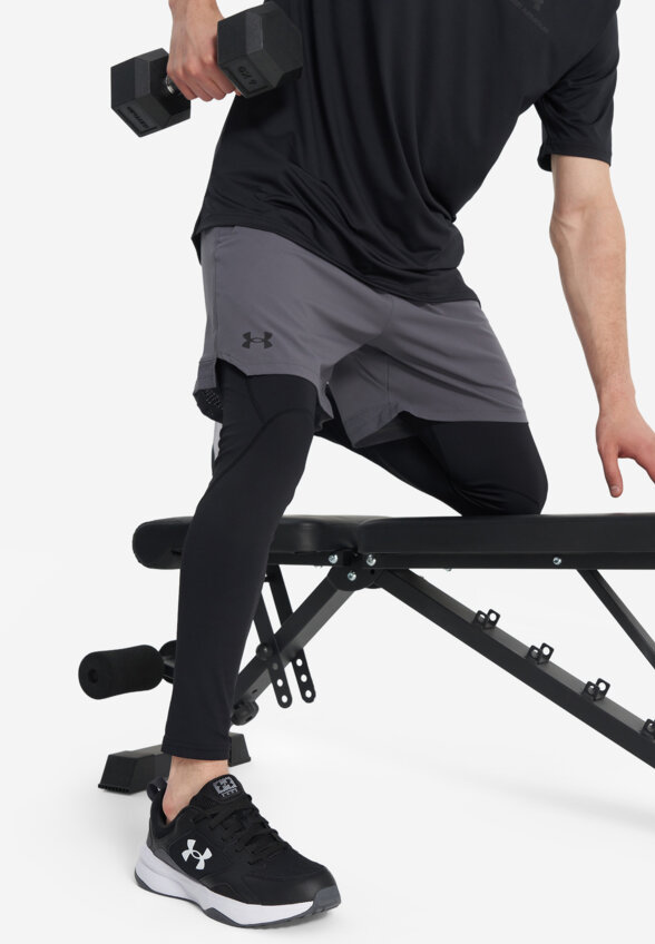 Шорты мужские Under Armour, Серый