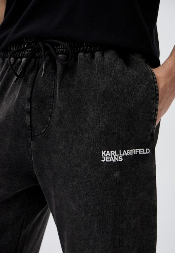 Брюки спортивные Karl Lagerfeld Jeans
