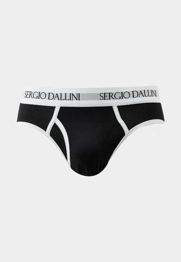 Трусы 3 шт. Sergio Dallini