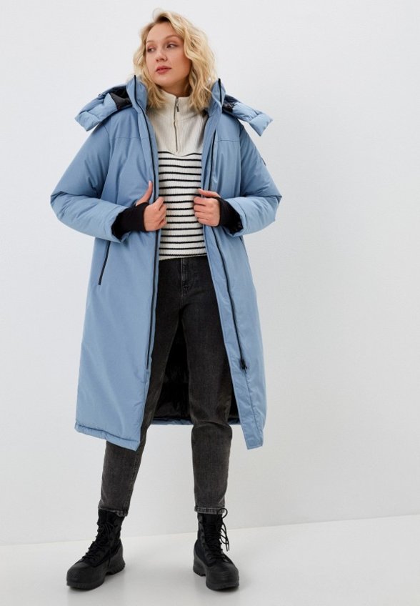 Пуховик Harry Hatchet