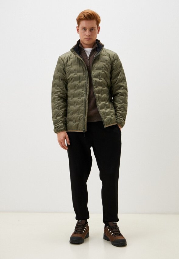 Куртка стеганая Columbia