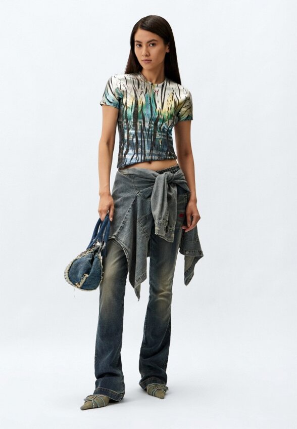 Футболка Diesel