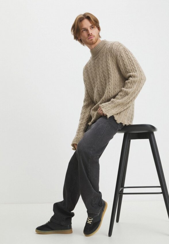 Джинсы Maison David