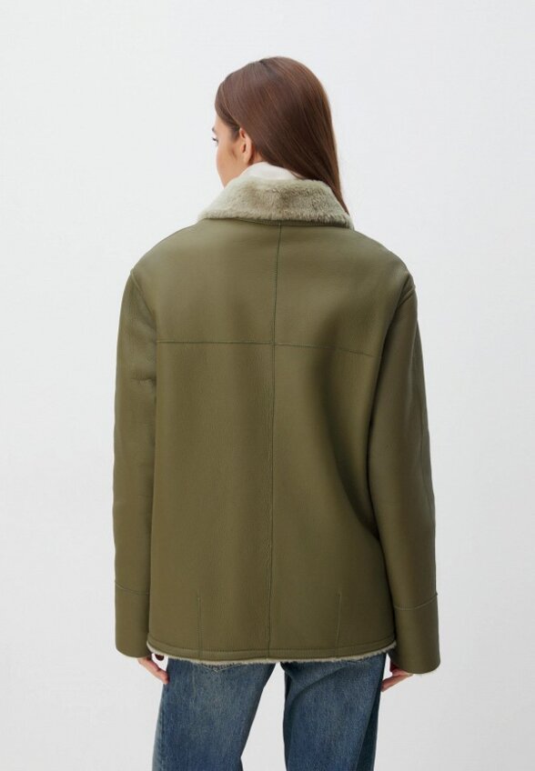 Дубленка Maison David