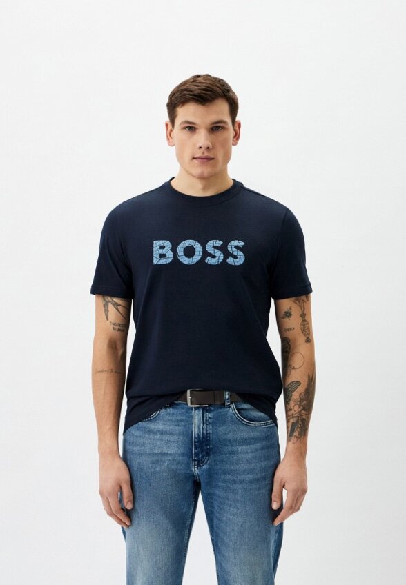 Футболка Boss