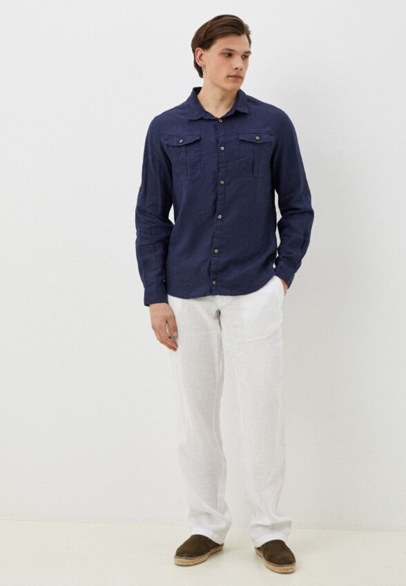 Рубашка S. Flint Lock