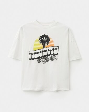 Футболка adidas Originals детям
