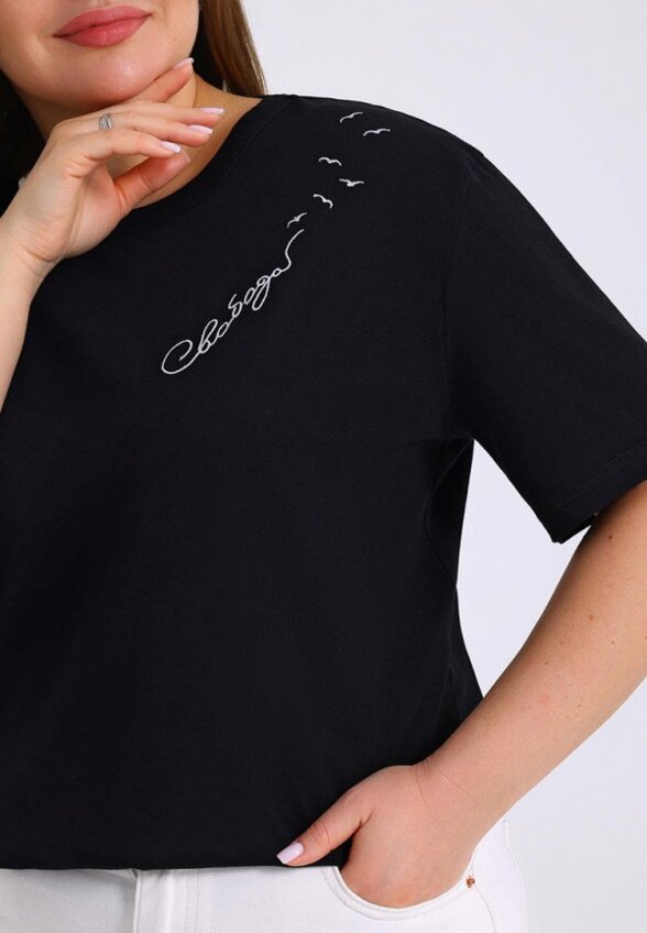 Футболка Апрель