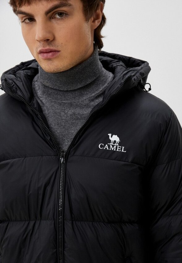 Куртка утепленная Camel