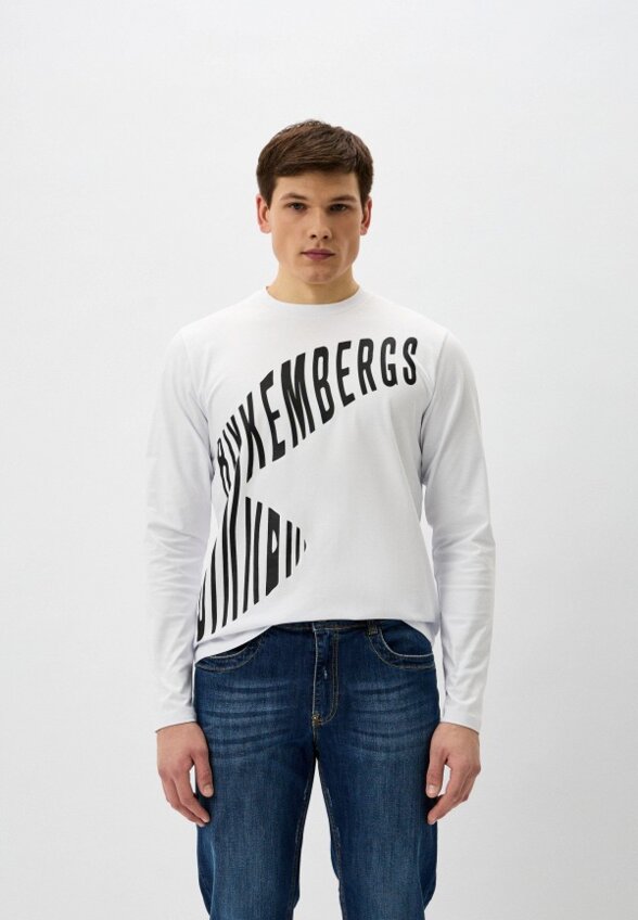 Лонгслив Bikkembergs