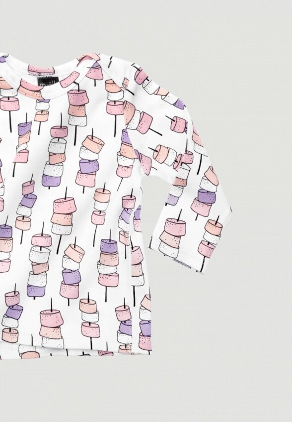 Лонгслив Mjolk