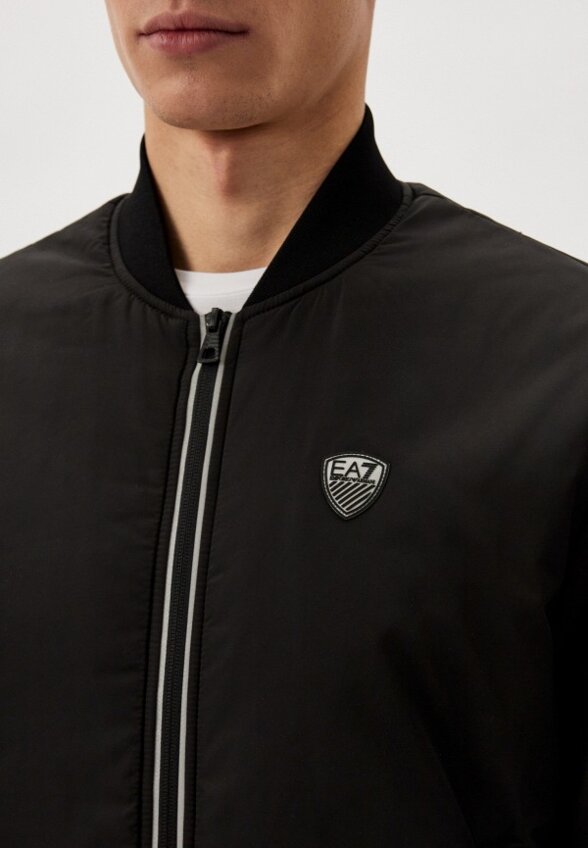 Куртка утепленная EA7