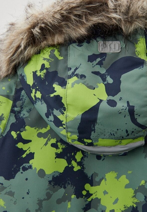 Комбинезон утепленный PlayToday