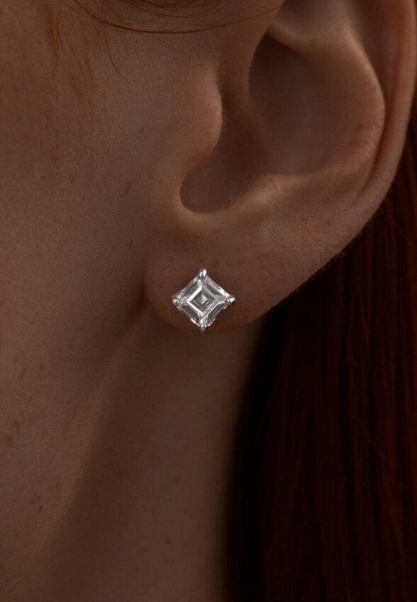 Серьги Sokolov