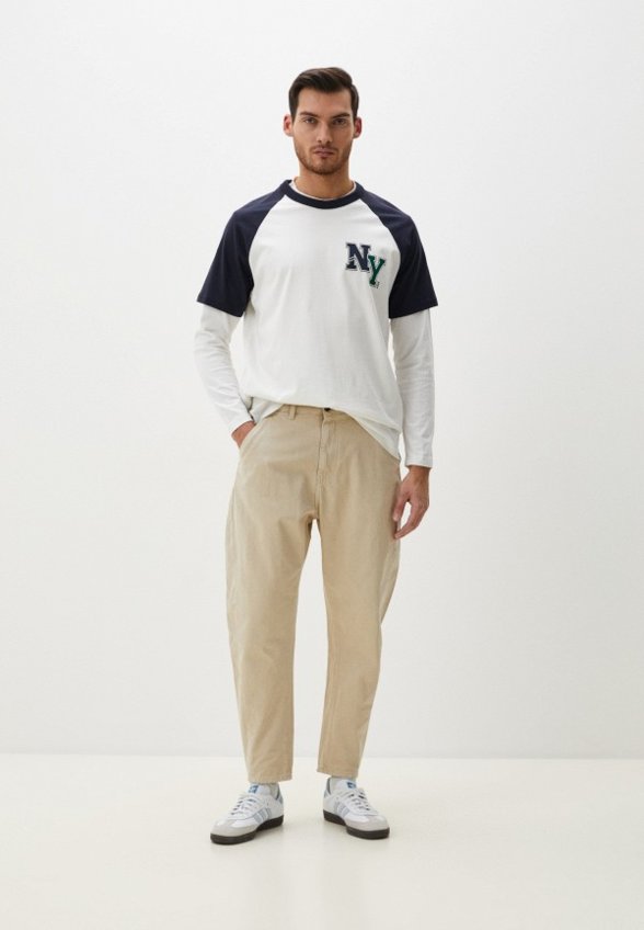 Джинсы Luxor By Ramo