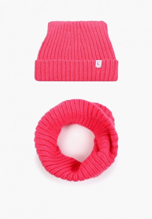 Шапка и снуд Vitacci