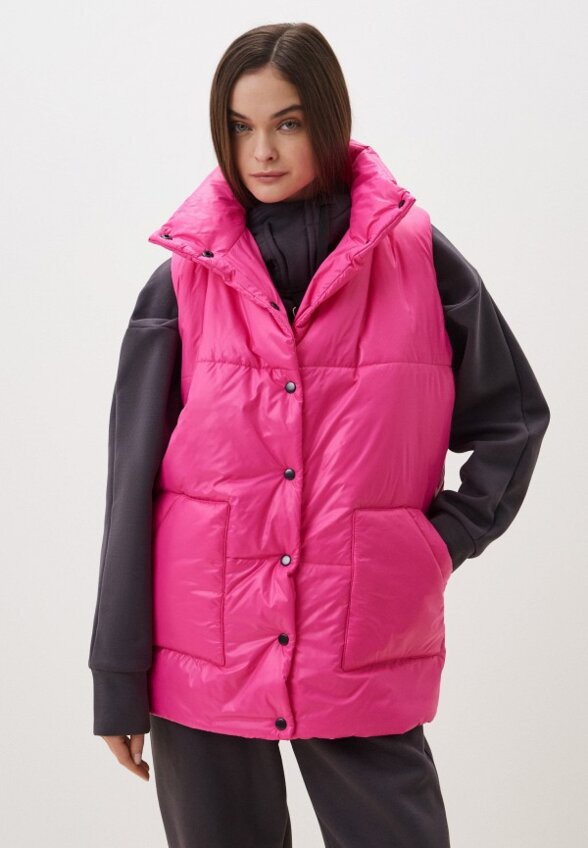 Жилет утепленный Malaeva