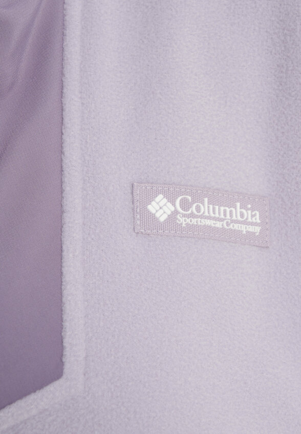 Джемпер флисовый женский Columbia Sequoia Grove Full Zip Fleece, Фиолетовый