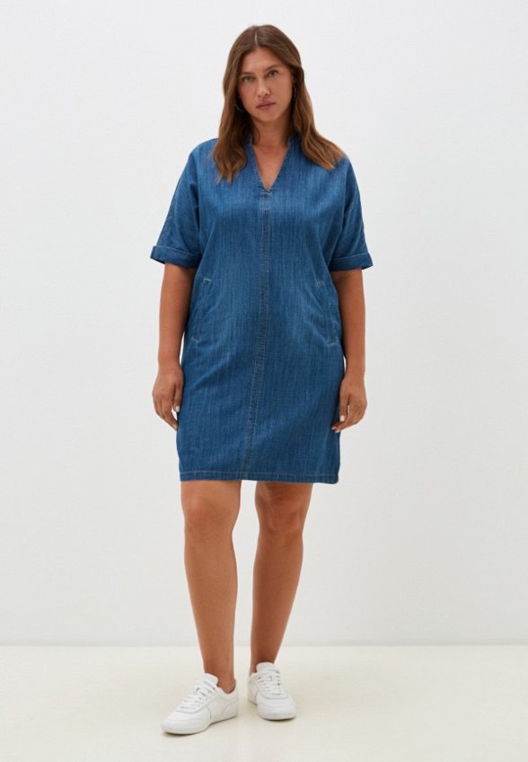 Платье джинсовое Punt Roma