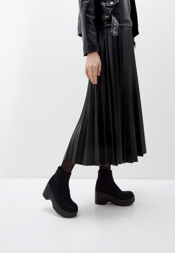 Ботильоны Abricot