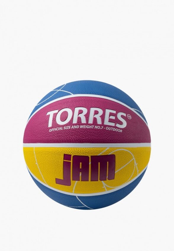 Мяч баскетбольный Torres