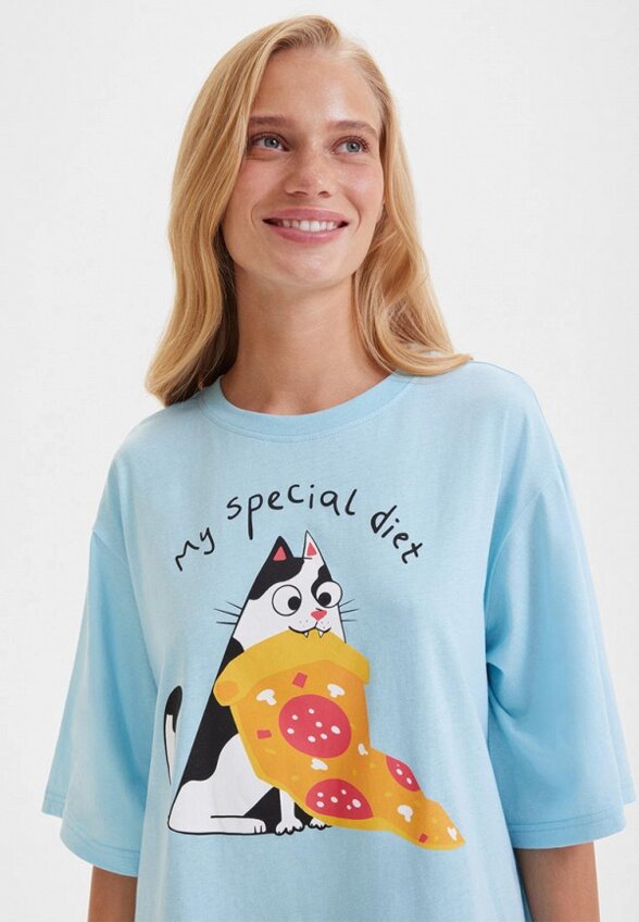 Платье домашнее Barmariska