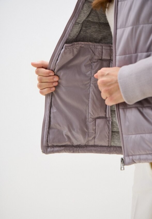 Куртка утепленная Снежная Королева