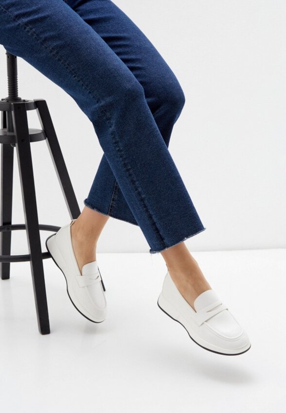 Лоферы Camille