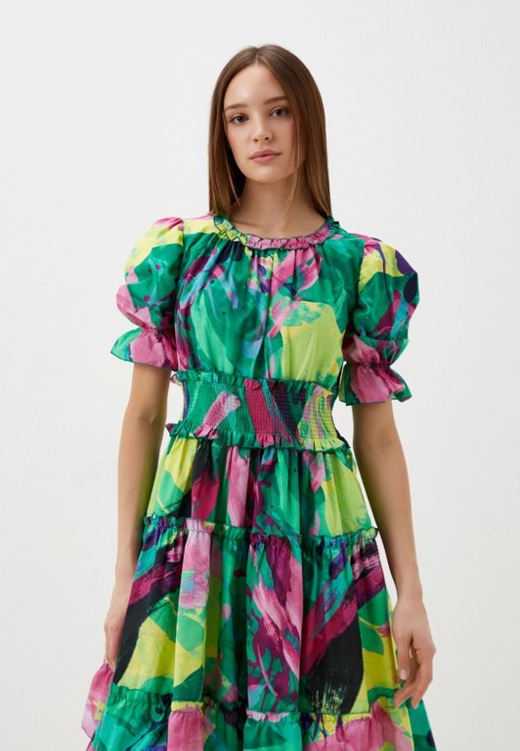 Платье MadaM T