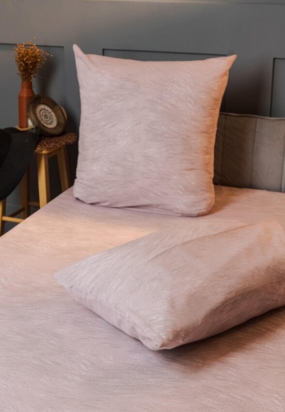 Постельное белье Евро Loveberry