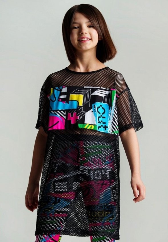 Платье PlayToday