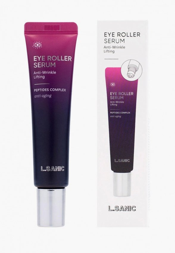 Сыворотка для кожи вокруг глаз L.Sanic